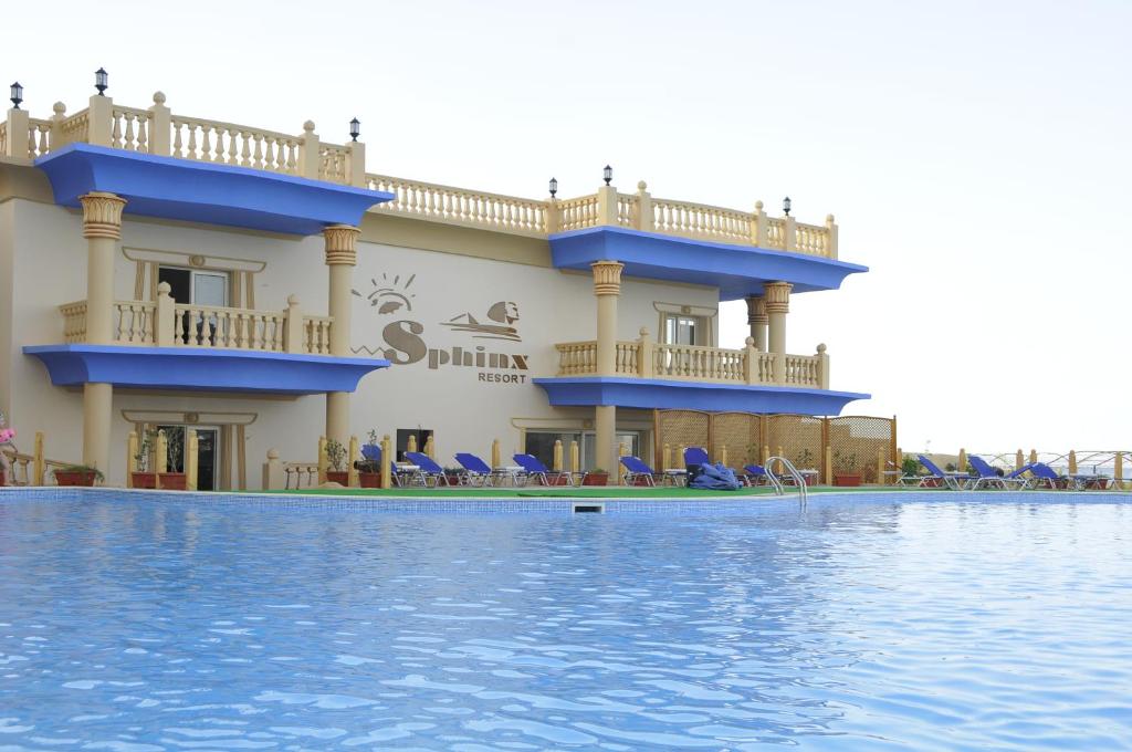 SPHINX AQUA PARK BEACH RESORT